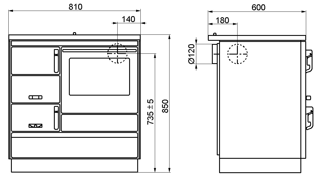 Kuchnia KVS MORAVIA KVS MORAVIA